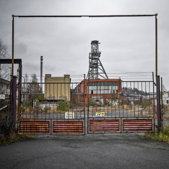 Uranový důl Hamr I.